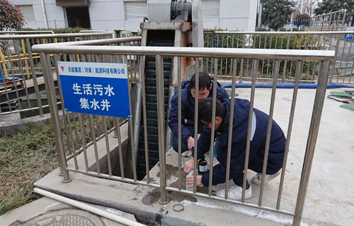 天能集團（濮陽）再生資源有限公司無害化年處理10萬噸廢舊鉛蓄電池再生鉛與鉛合金項目現場采樣工作順利完成